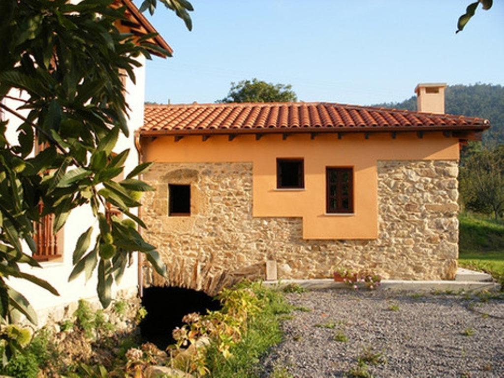 Apartamentos Rurales El Molin De Panizal San Cosme 客房 照片