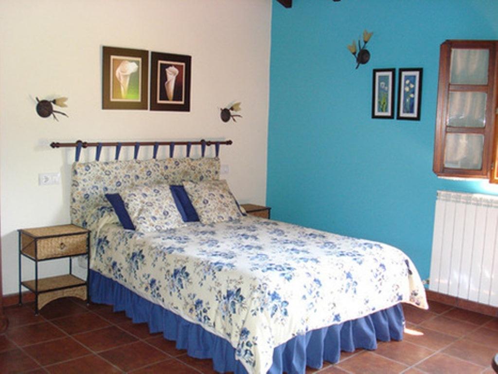 Apartamentos Rurales El Molin De Panizal San Cosme 客房 照片